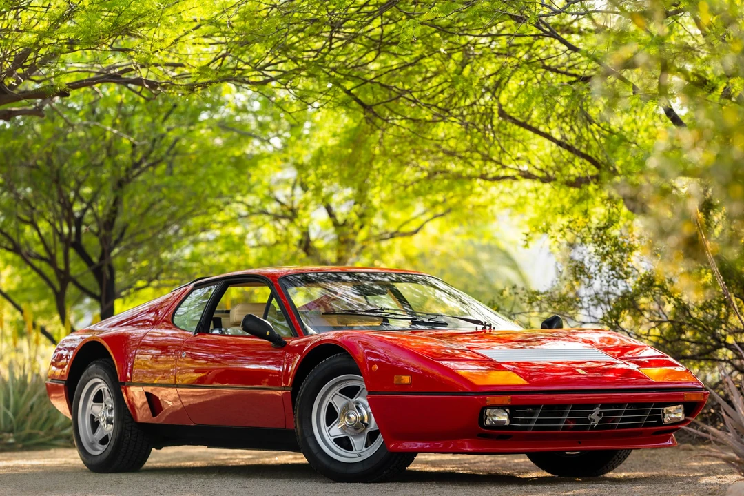 1984 Ferrari 512 BBi - Image 12 of 31