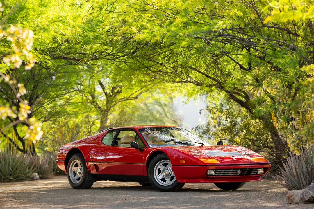 1984 Ferrari 512 BBi - Image 11 of 31