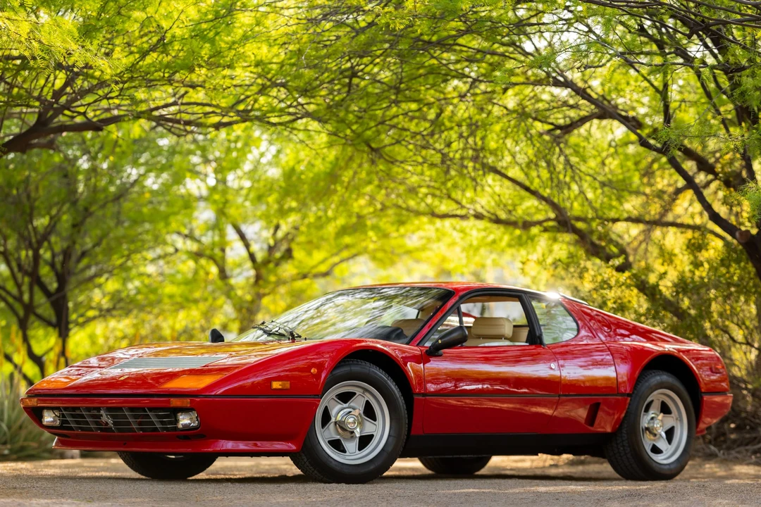 1984 Ferrari 512 BBi - Image 3 of 31