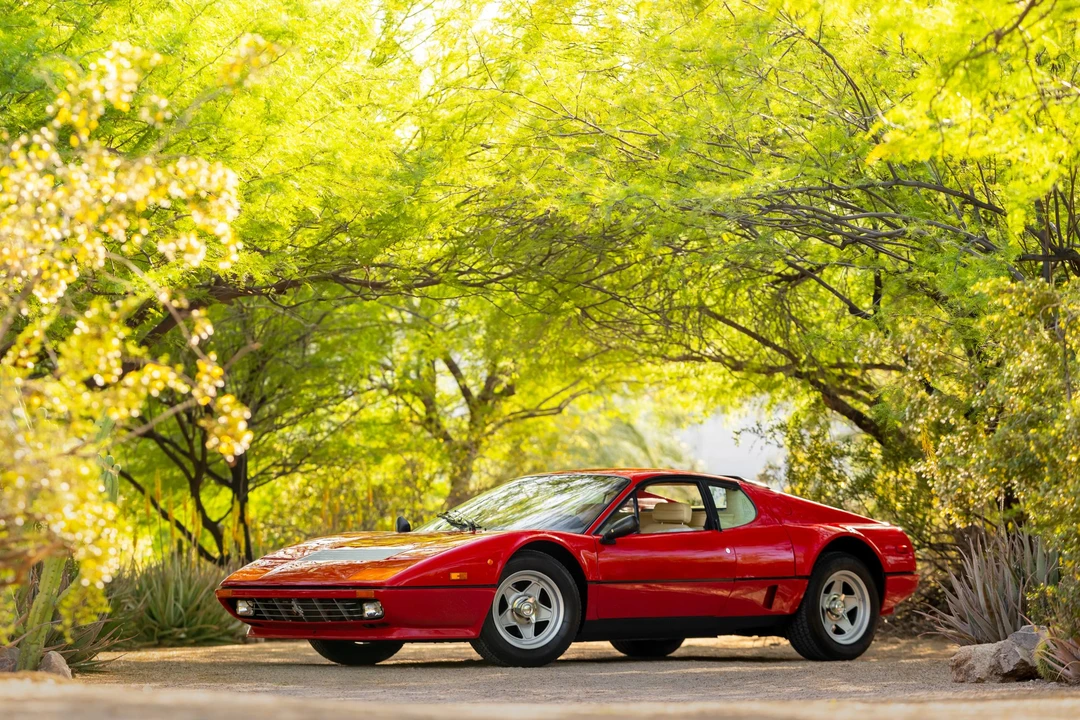 1984 Ferrari 512 BBi - Image 4 of 31
