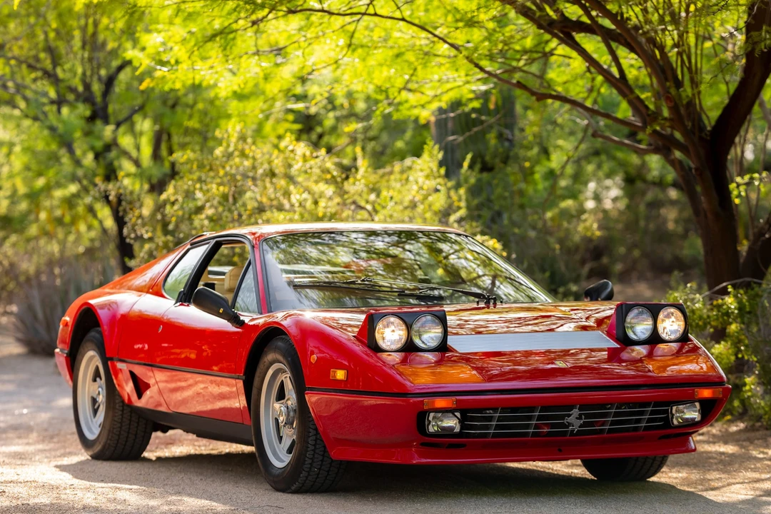 1984 Ferrari 512 BBi - Image 13 of 31