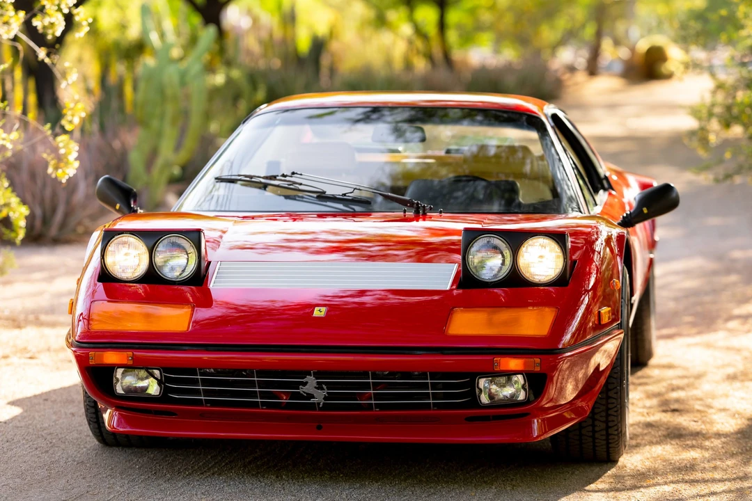 1984 Ferrari 512 BBi - Image 2 of 31