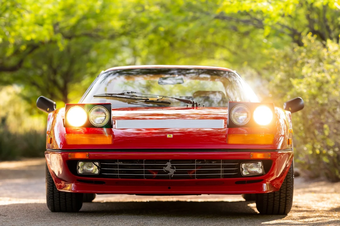 1984 Ferrari 512 BBi - Image 15 of 31