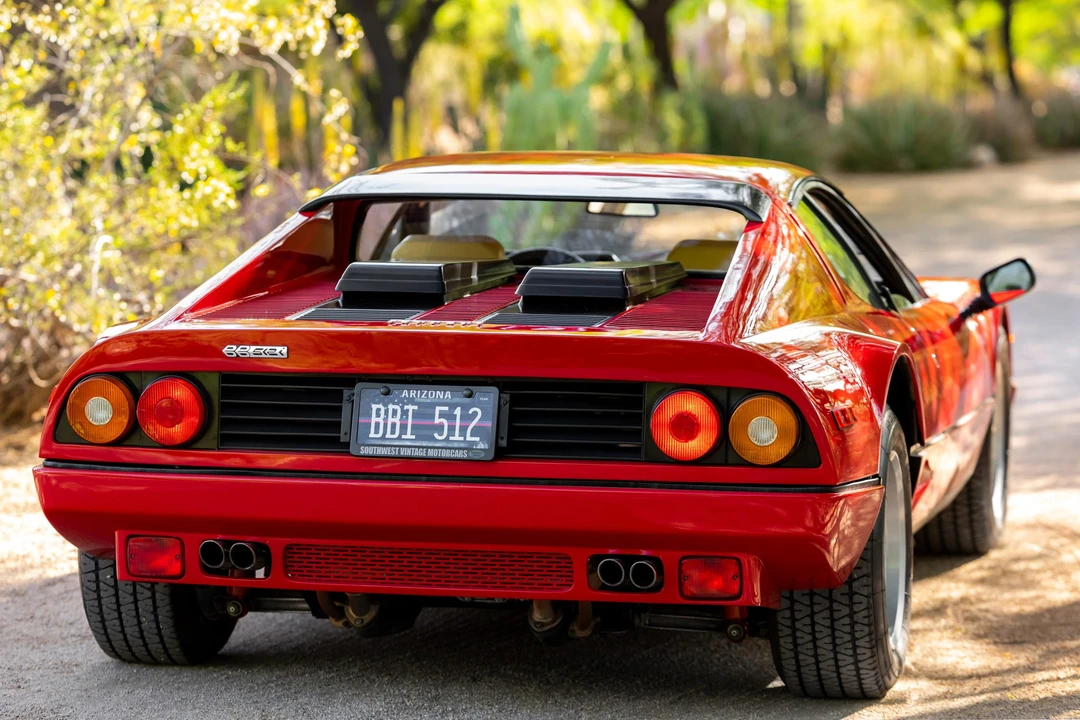 1984 Ferrari 512 BBi - Image 8 of 31