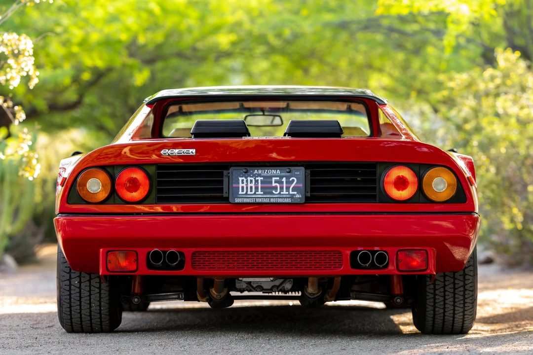 1984 Ferrari 512 BBi - Image 7 of 31