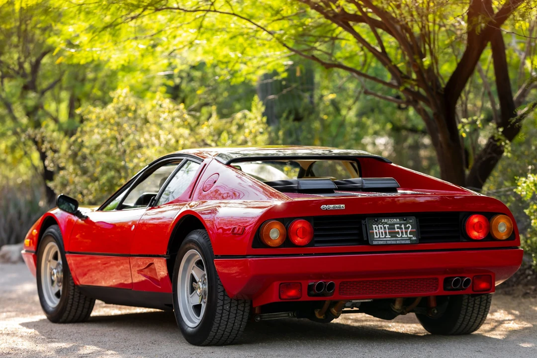 1984 Ferrari 512 BBi - Image 6 of 31