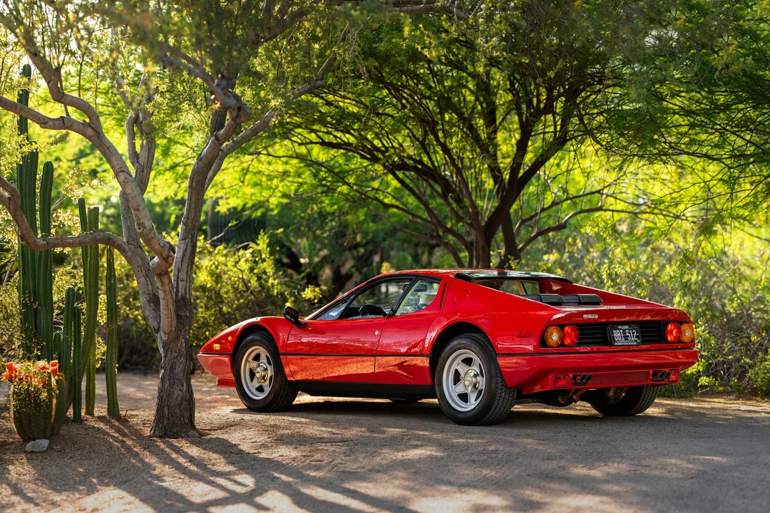 1984 Ferrari 512 BBi - Image 5 of 31