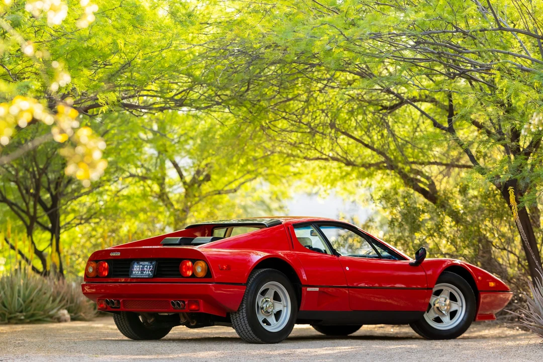 1984 Ferrari 512 BBi - Image 10 of 31