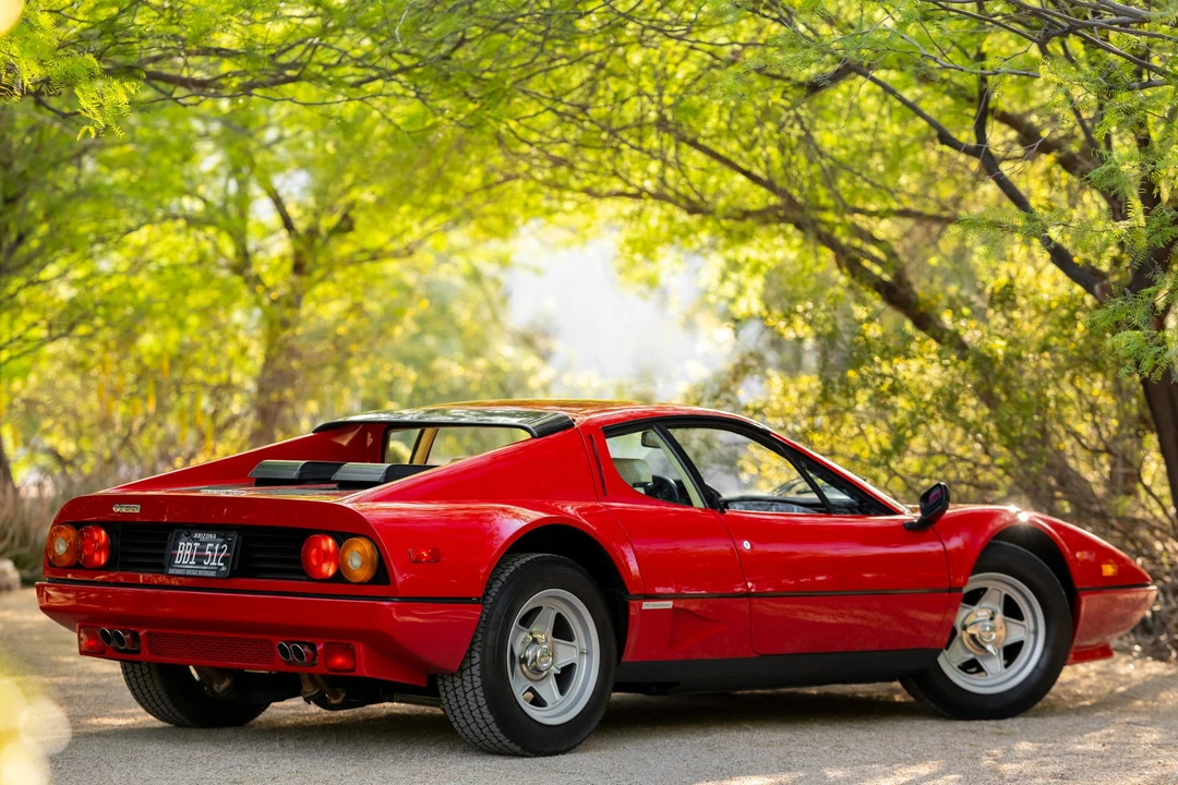 1984 Ferrari 512 BBi - Image 9 of 31