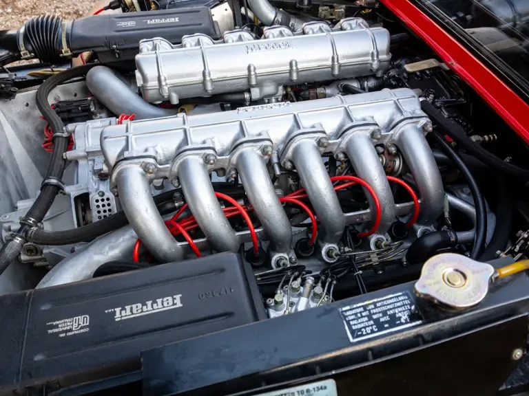 1984 Ferrari 512 BBi - Image 17 of 31