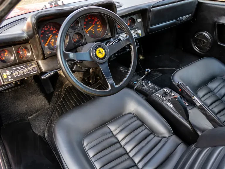 1984 Ferrari 512 BBi - Image 5 of 31