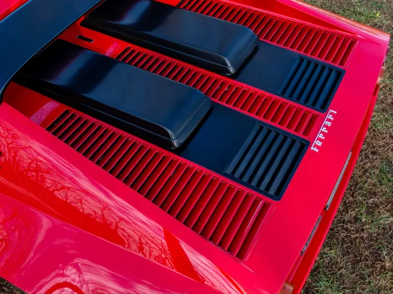 1984 Ferrari 512 BBi - Image 16 of 31