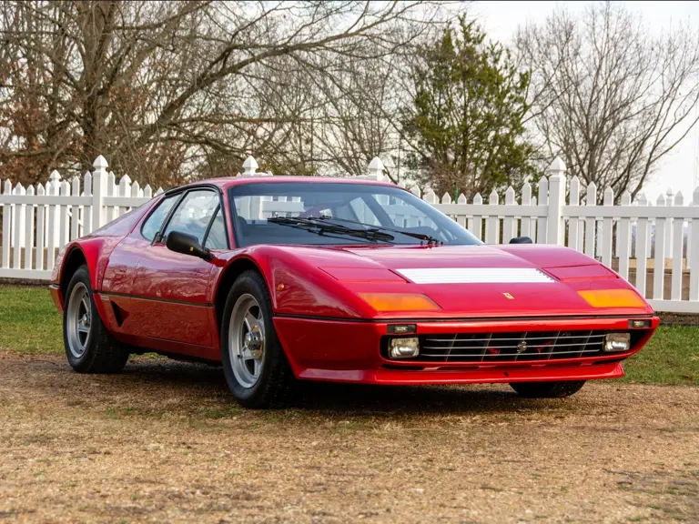1984 Ferrari 512 BBi - Image 2 of 31