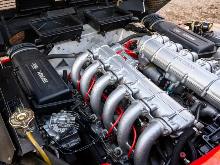 1984 Ferrari 512 BBi - Image 18 of 31