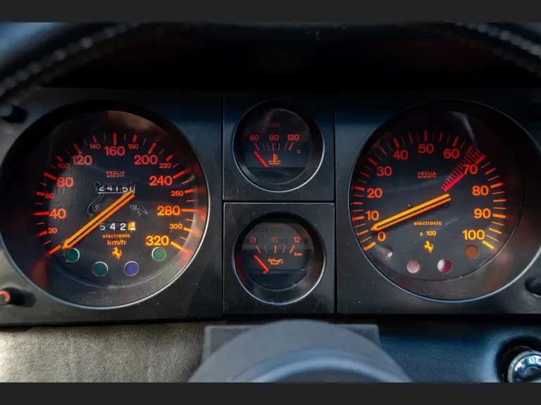 1984 Ferrari 512 BBi - Image 29 of 31