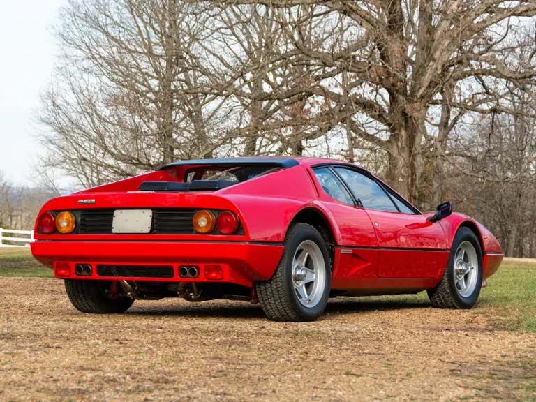 1984 Ferrari 512 BBi - Image 11 of 31