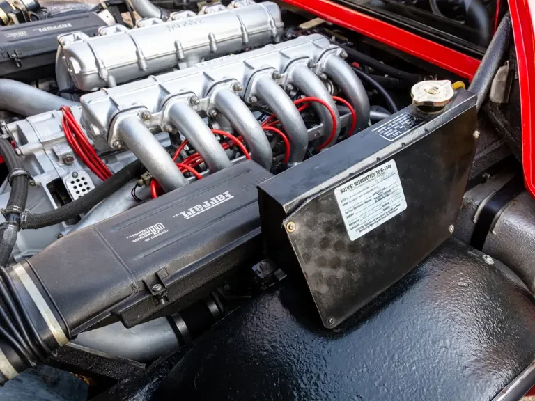 1984 Ferrari 512 BBi - Image 19 of 31