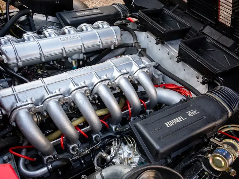 1984 Ferrari 512 BBi - Image 20 of 31