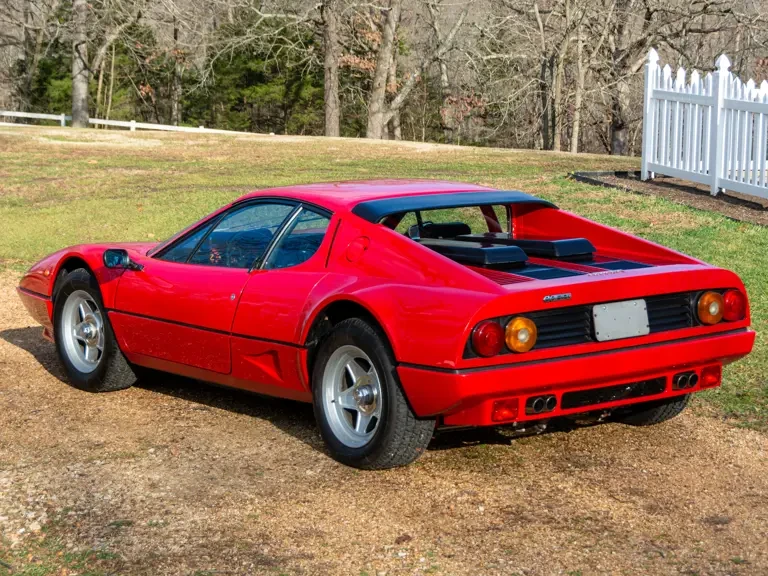 1984 Ferrari 512 BBi - Image 3 of 31