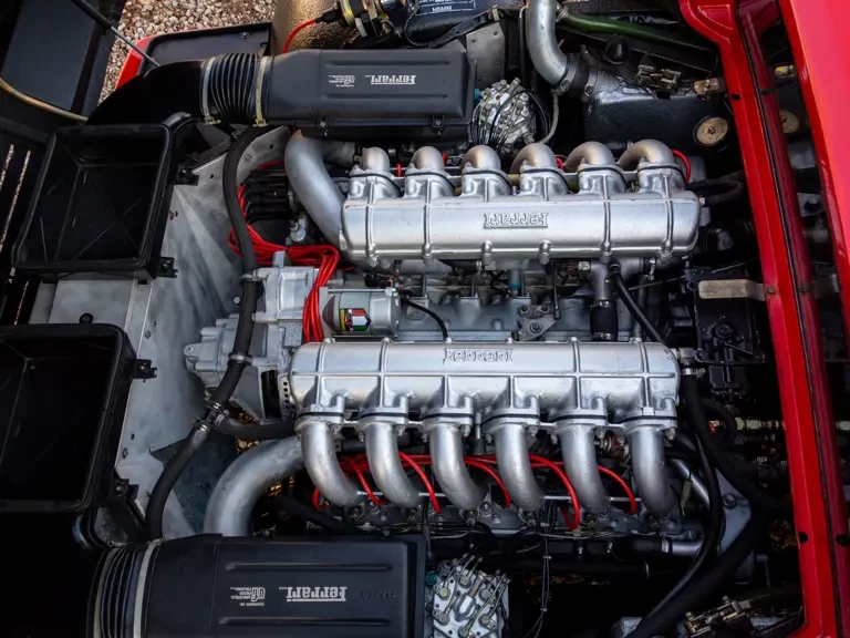1984 Ferrari 512 BBi - Image 24 of 31