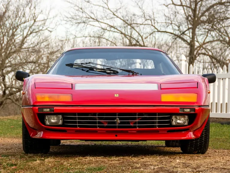 1984 Ferrari 512 BBi - Image 8 of 31