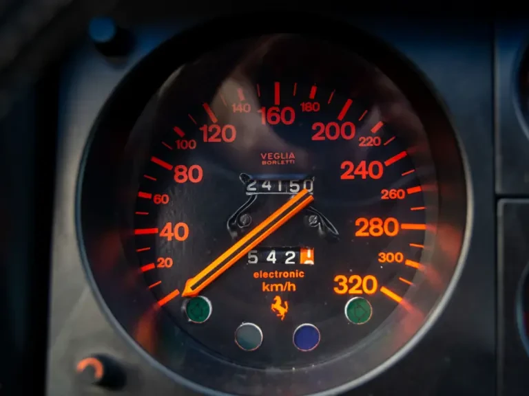 1984 Ferrari 512 BBi - Image 28 of 31