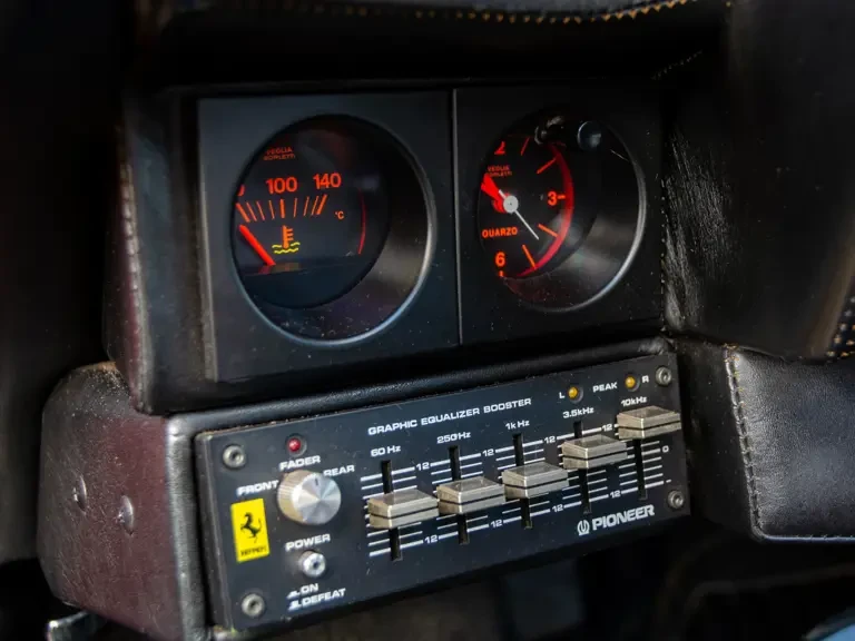 1984 Ferrari 512 BBi - Image 27 of 31