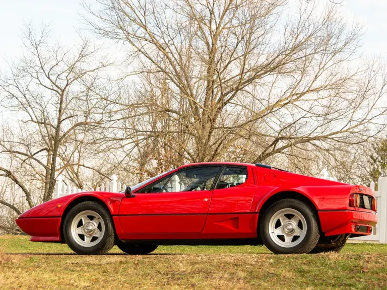 1984 Ferrari 512 BBi - Image 7 of 31