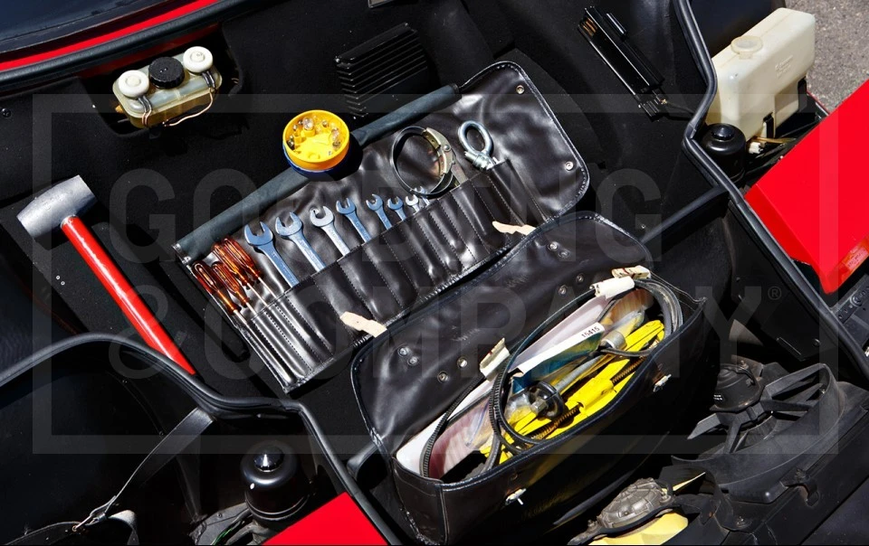 1984 Ferrari 512 BBi - Image 23 of 23