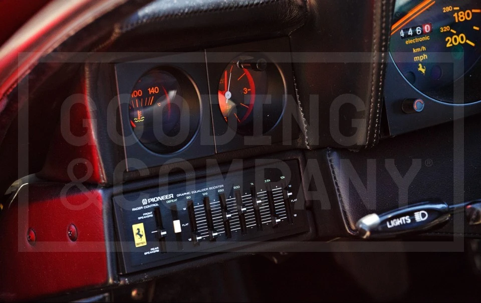 1984 Ferrari 512 BBi - Image 13 of 23