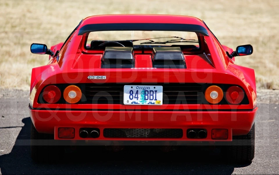 1984 Ferrari 512 BBi - Image 8 of 23