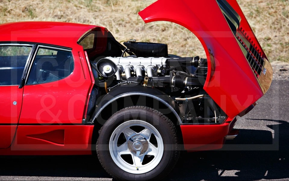 1984 Ferrari 512 BBi - Image 19 of 23