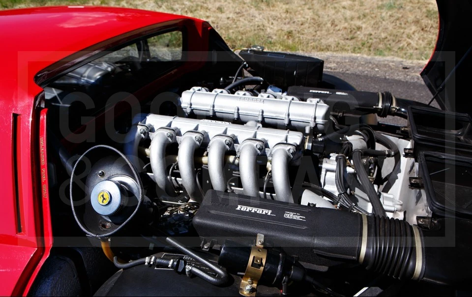 1984 Ferrari 512 BBi - Image 20 of 23