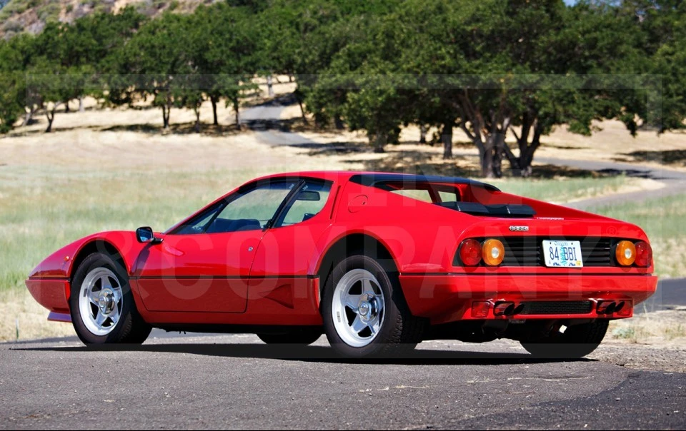 1984 Ferrari 512 BBi - Image 9 of 23