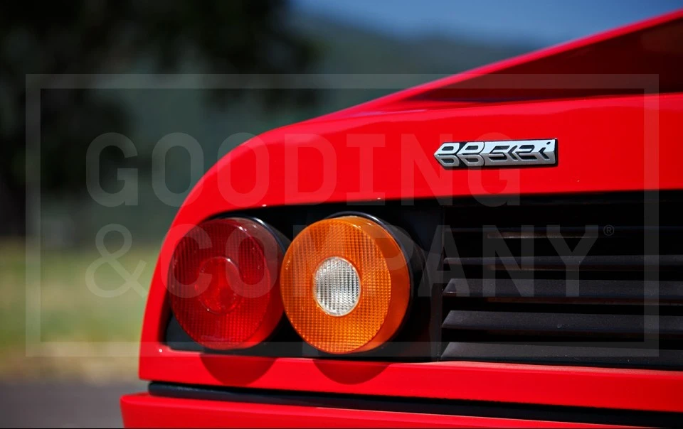 1984 Ferrari 512 BBi - Image 15 of 23