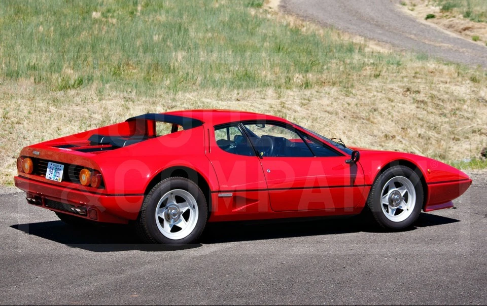 1984 Ferrari 512 BBi - Image 7 of 23