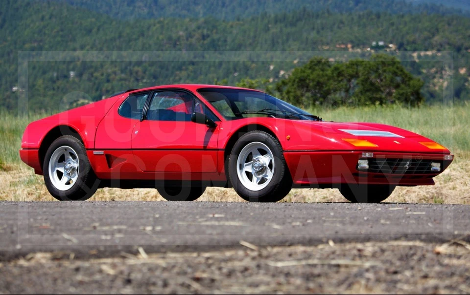 1984 Ferrari 512 BBi - Image 5 of 23