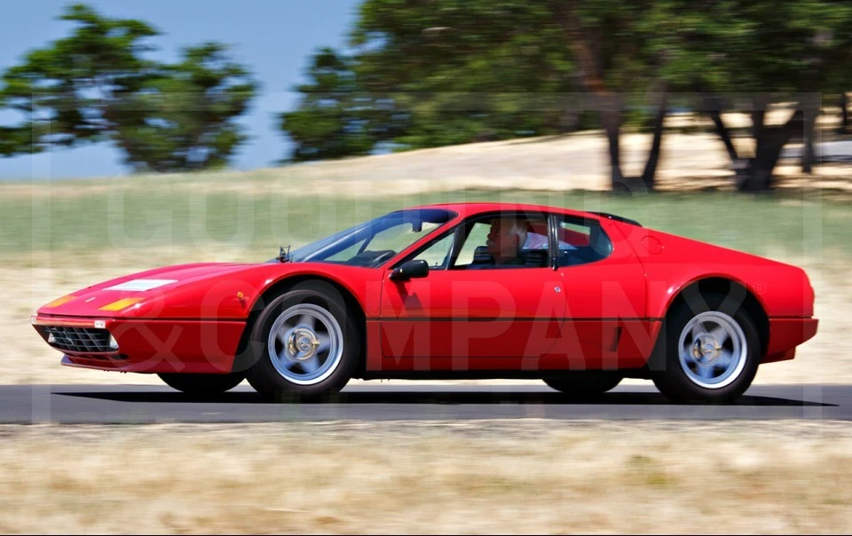 1984 Ferrari 512 BBi - Image 2 of 23