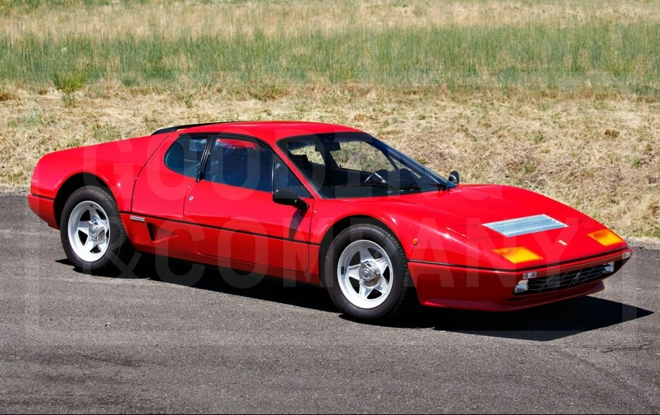 1984 Ferrari 512 BBi - Image 6 of 23