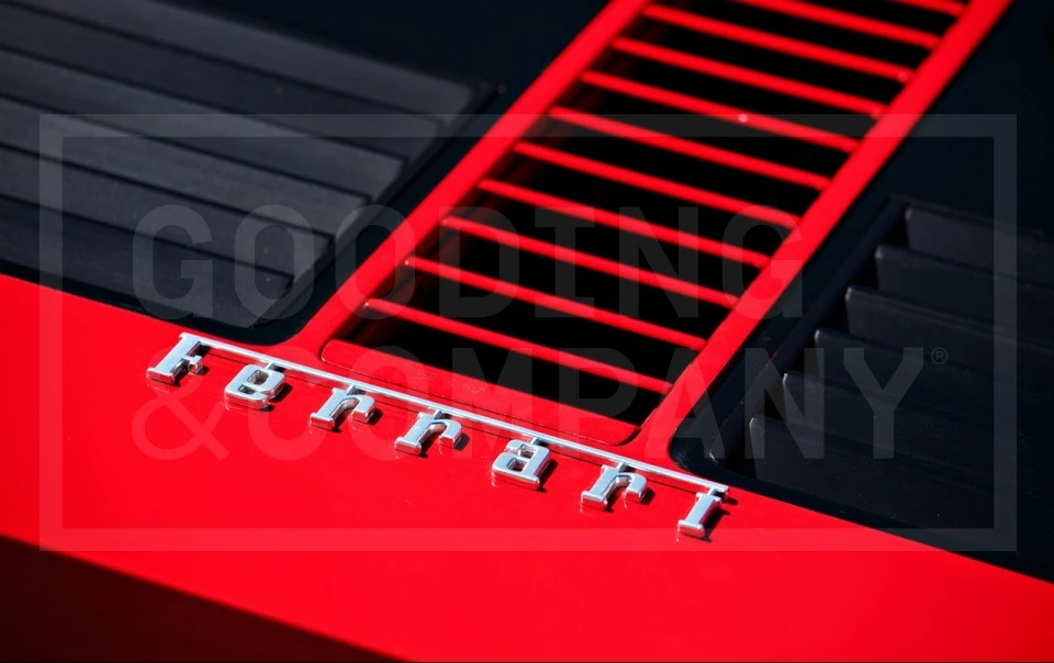 1984 Ferrari 512 BBi - Image 17 of 23