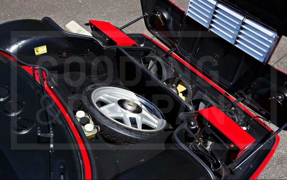 1984 Ferrari 512 BBi - Image 22 of 23