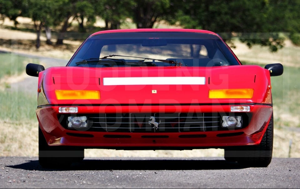 1984 Ferrari 512 BBi - Image 3 of 23