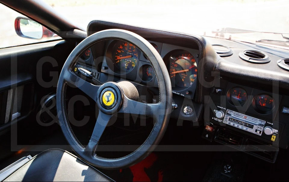 1984 Ferrari 512 BBi - Image 12 of 23