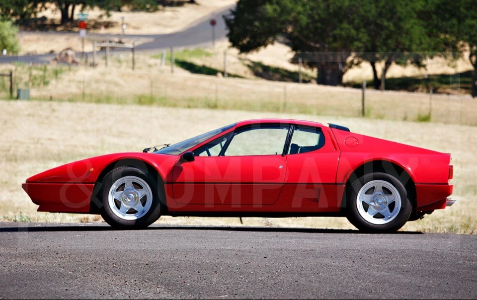 1984 Ferrari 512 BBi - Image 10 of 23