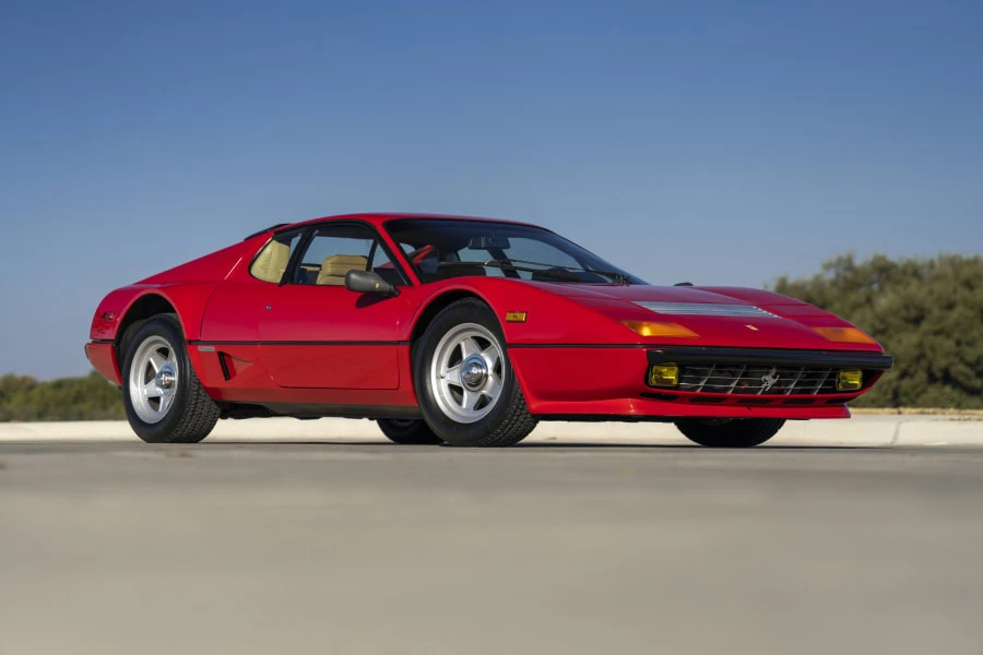 1984 Ferrari 512 BBi - Image 26 of 31