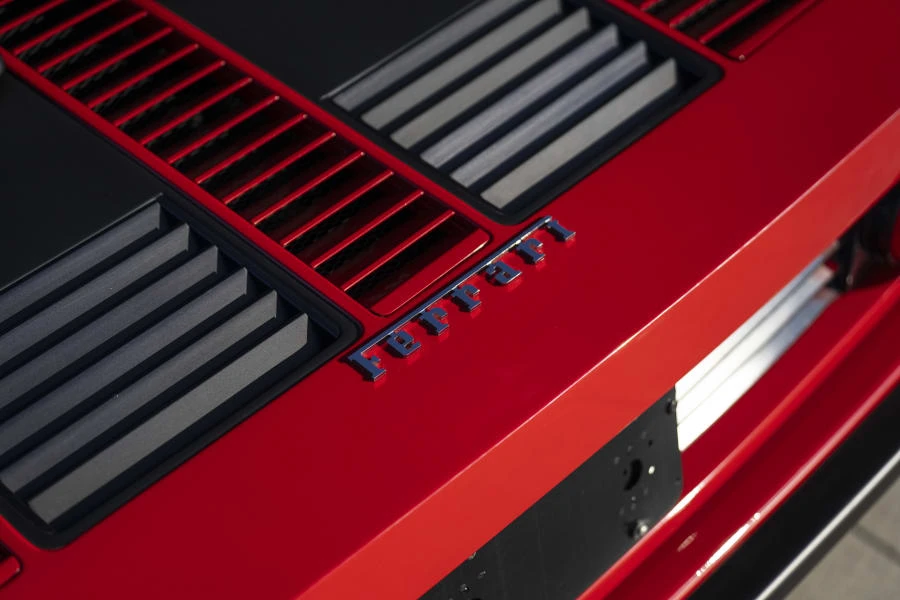 1984 Ferrari 512 BBi - Image 17 of 31
