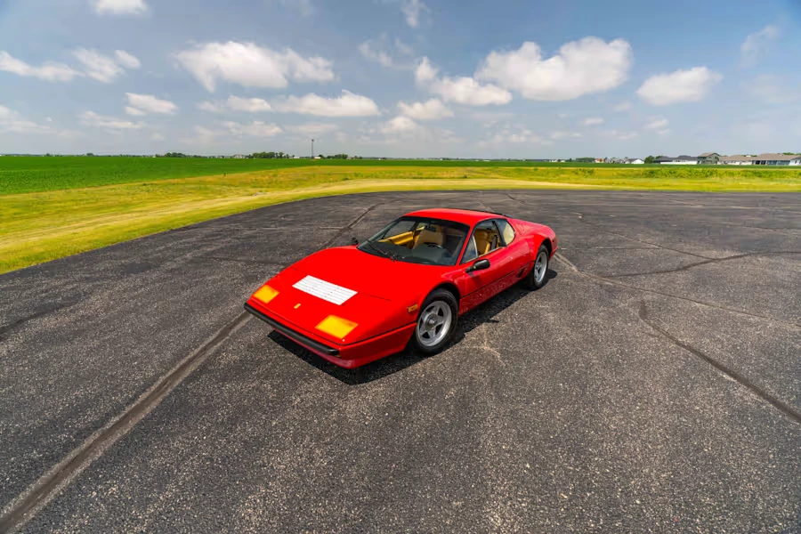 1984 Ferrari 512 BBi - Image 6 of 31