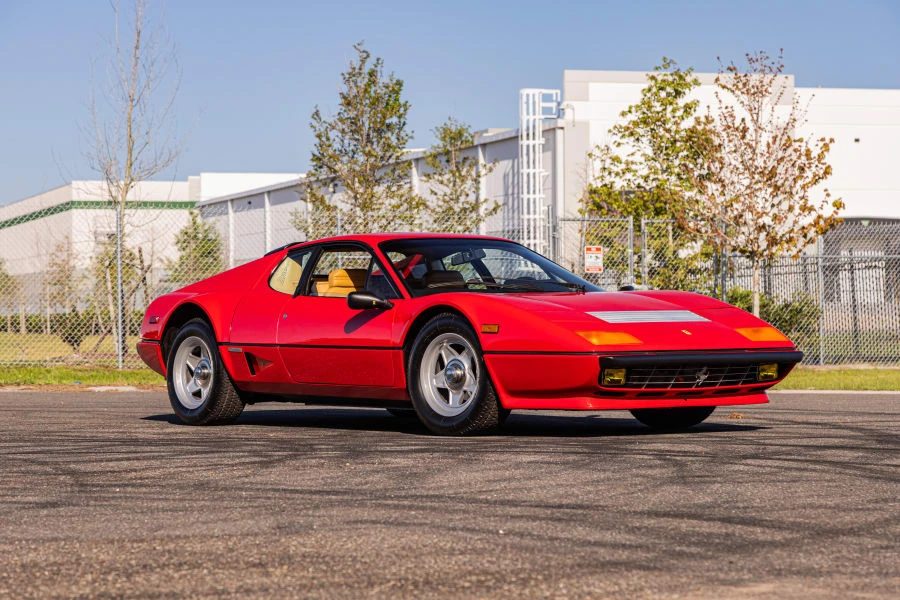 1984 Ferrari 512 BBi - Image 6 of 31