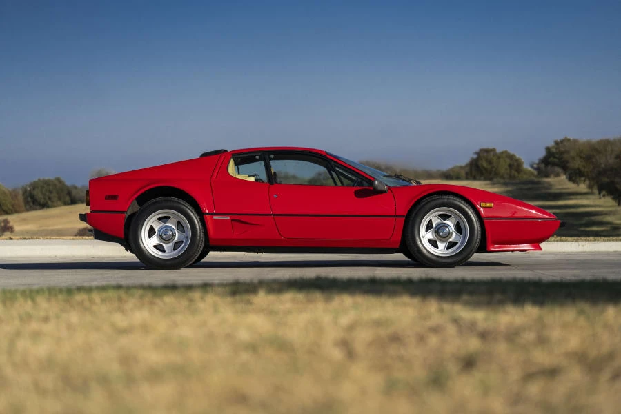 1984 Ferrari 512 BBi - Image 25 of 31