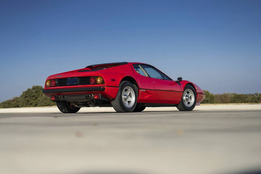 1984 Ferrari 512 BBi - Image 23 of 31